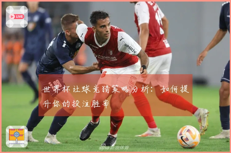 世界杯让球竞猜策略分析：如何提升你的投注胜率