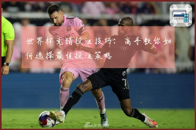 世界杯竞猜投注技巧：高手教你如何选择最佳投注策略