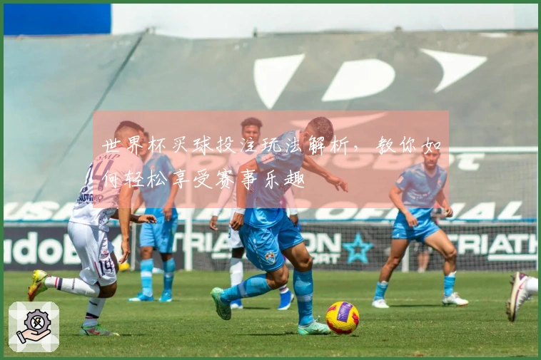 世界杯买球投注玩法解析,教你如何轻松享受赛事乐趣