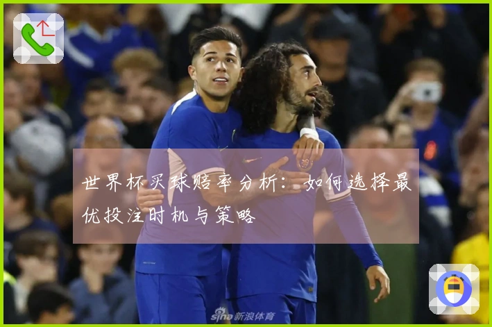 世界杯买球赔率分析：如何选择最优投注时机与策略