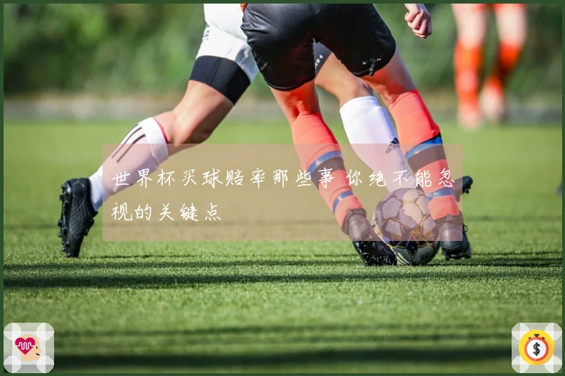 世界杯买球赔率那些事 你绝不能忽视的关键点