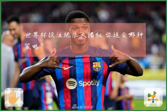 世界杯投注玩法大揭秘 你适合哪种策略？
